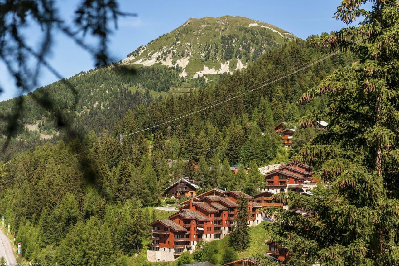 Residence Plagne Lauze - Maeva Home La Plagne Exterior photo